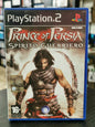 Prince Of Persia - Spirito Guerriero (PS2)