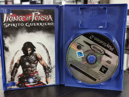 Prince Of Persia - Spirito Guerriero (PS2)