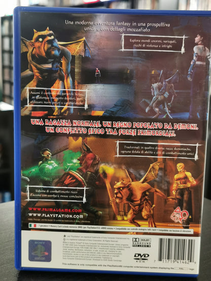 Primal (PS2)
