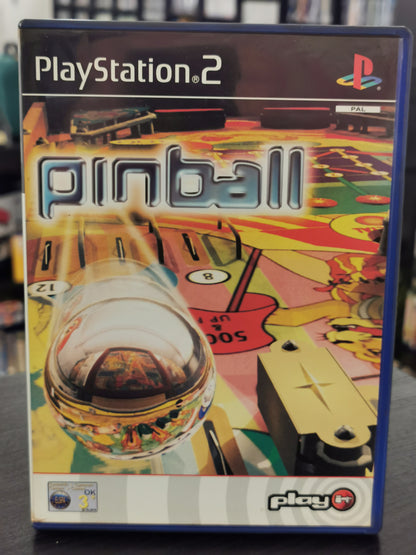 Play It Pinball (PS2)