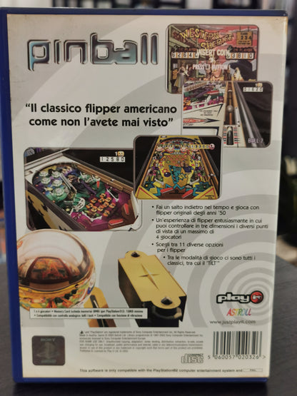 Play It Pinball (PS2)