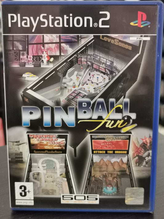 Pinball Fun (PS2)