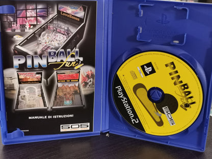 Pinball Fun (PS2)