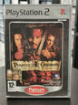 Pirates of the Caribbean: The Legend of Jack Sparrow (PS2) - Platinum