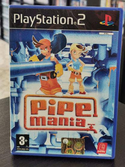 Pipe Mania (PS2)