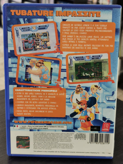 Pipe Mania (PS2)