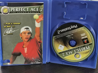 Perfect Ace 2: The Championships (PS2)
