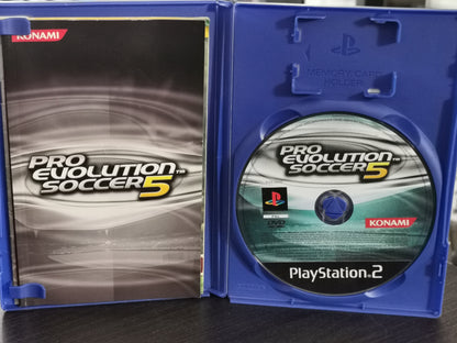 Pro Evolution Soccer 5 (PS2)