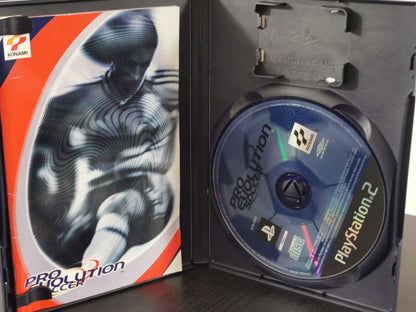 Pro Evolution Soccer (PS2) - FRA