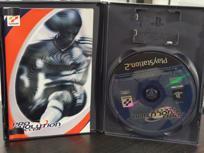 Pro Evolution Soccer (PS2)