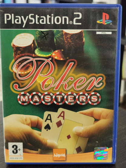 Poker Masters (PS2)