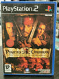 Pirates of the Caribbean: The Legend of Jack Sparrow (PS2)