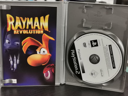 Rayman Revolution (PS2) - Platinum
