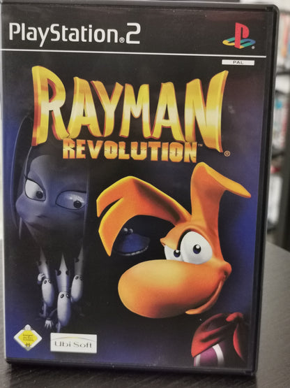 Rayman Revolution (PS2)