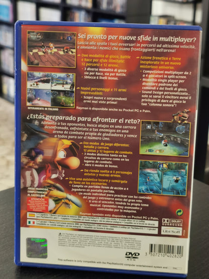 Rayman M (PS2)