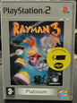 Rayman 3: Hoodlum Havoc (PS2) - Platinum