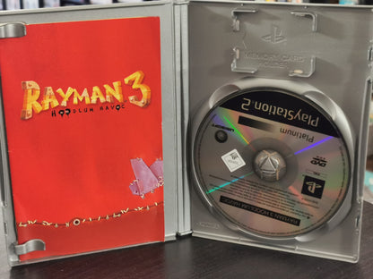 Rayman 3: Hoodlum Havoc (PS2) - Platinum