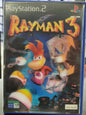 Rayman 3 Hoodlum Havoc [Hologram Cover] (PS2)