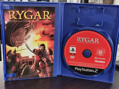 Rygar: The Legendary Adventure (PS2)