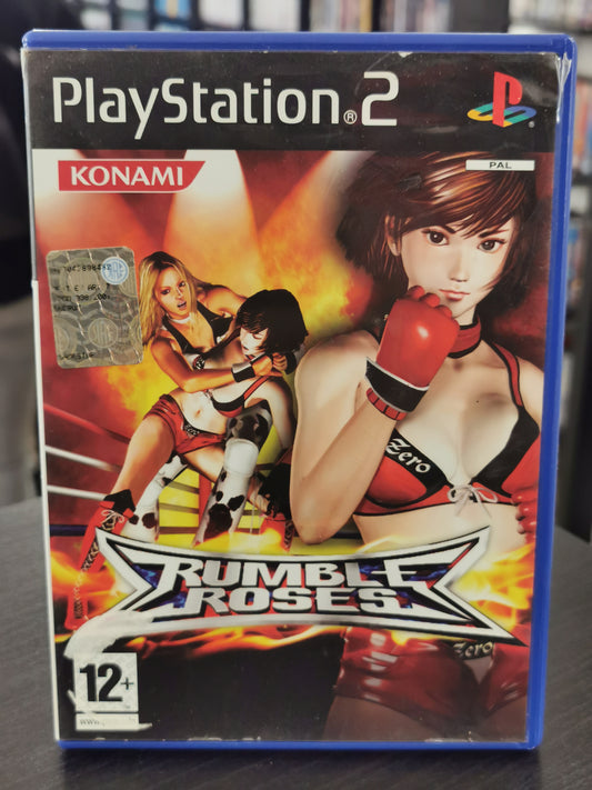 Rumble Roses (PS2)