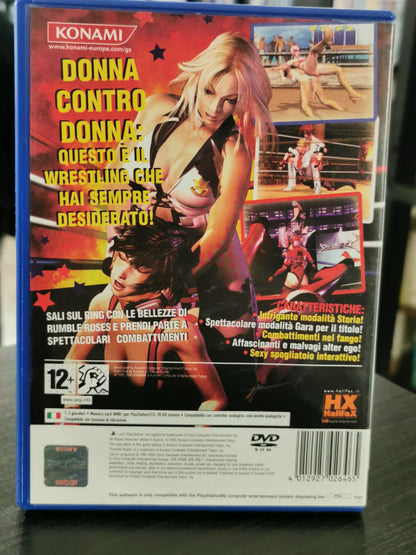 Rumble Roses (PS2)