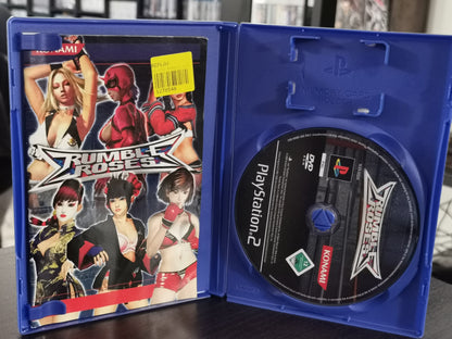 Rumble Roses (PS2)