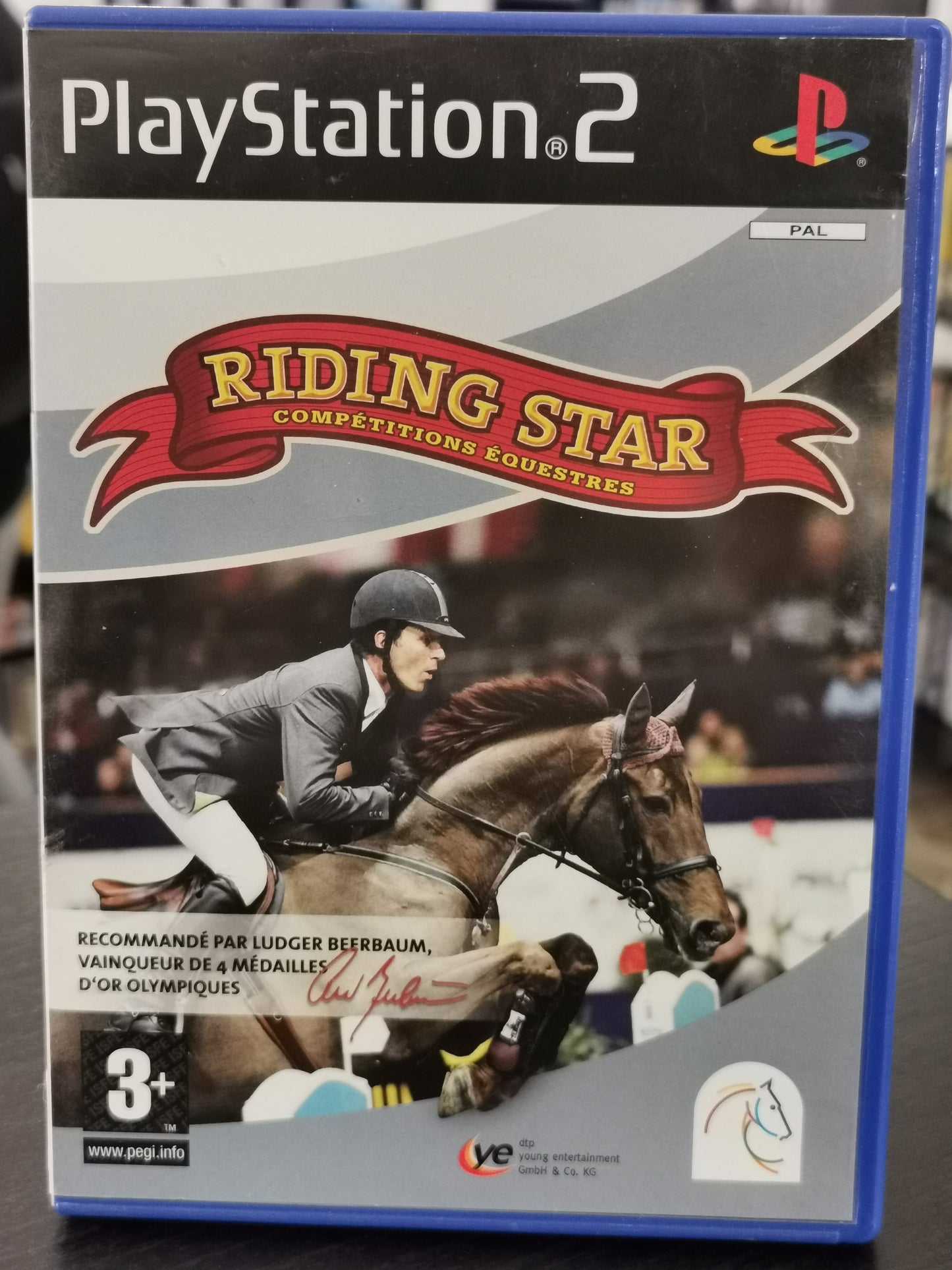 Riding Star (PS2)