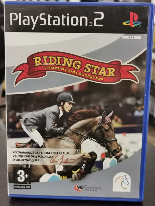 Riding Star (PS2)