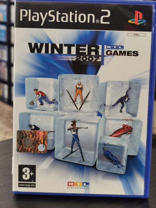 RTL Winter Games 2007 (PS2)