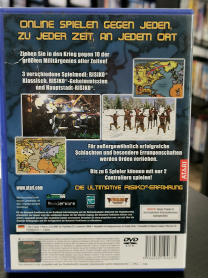 Risk: Die Weltherrschaft (PS2)