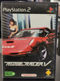 Ridge Racer V (PS2)