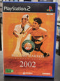 Roland Garros French Open 2002 (PS2)