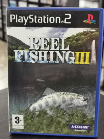 Reel Fishing 3 (PS2)