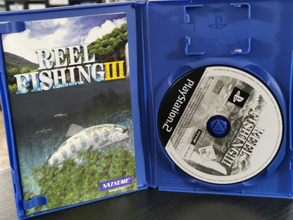 Reel Fishing 3 (PS2)