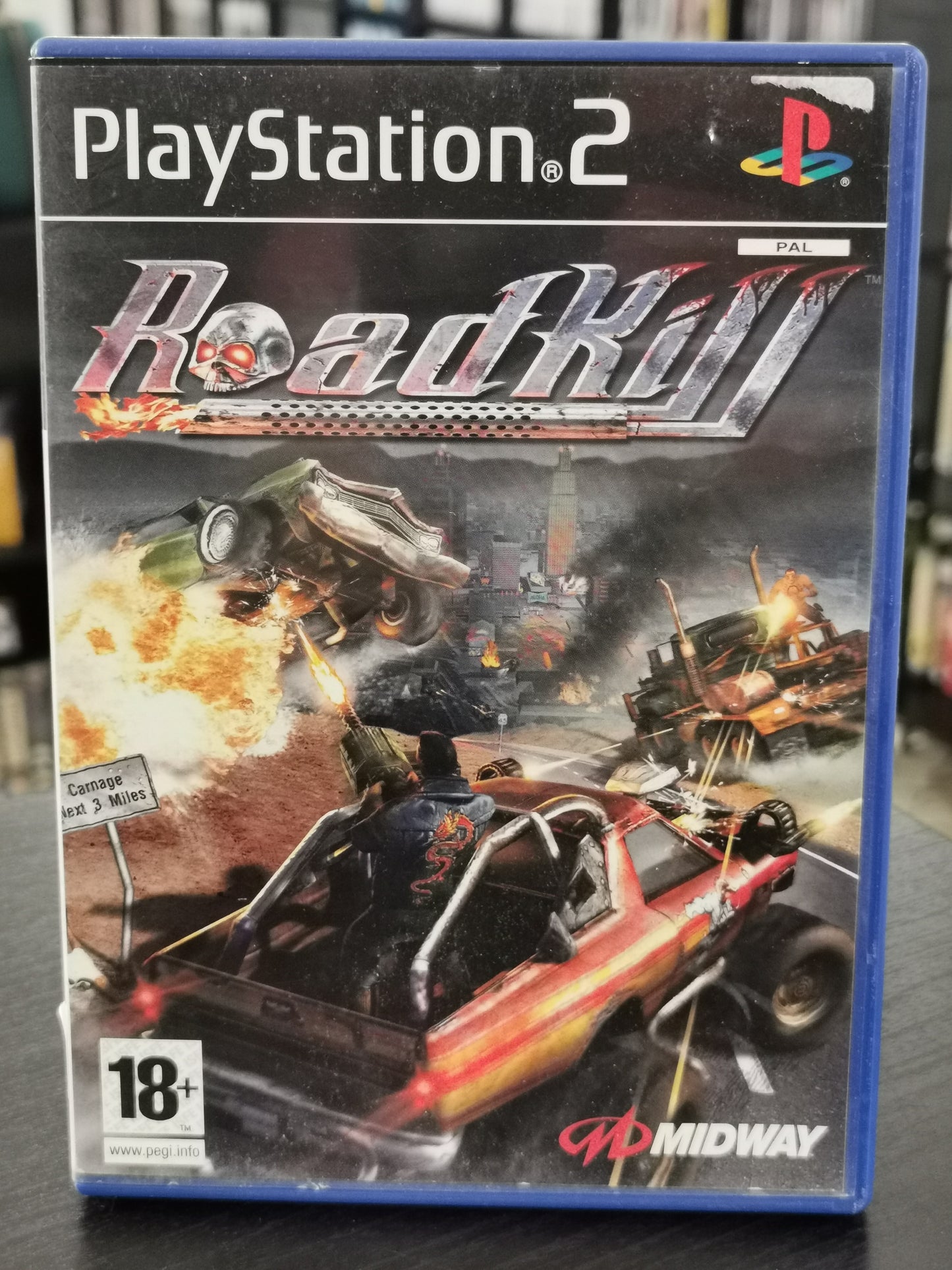 RoadKill (PS2)