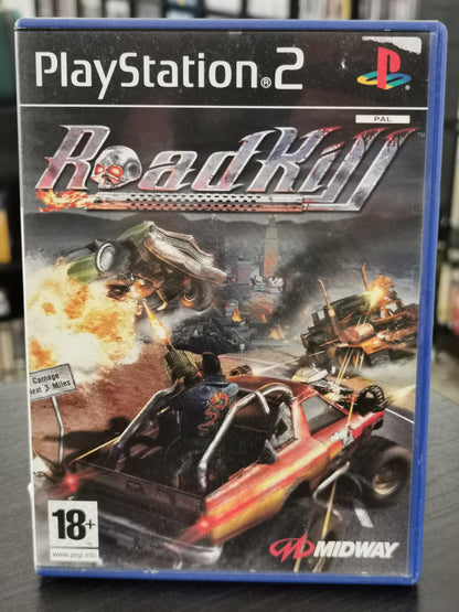 RoadKill (PS2)