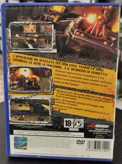 RoadKill (PS2)