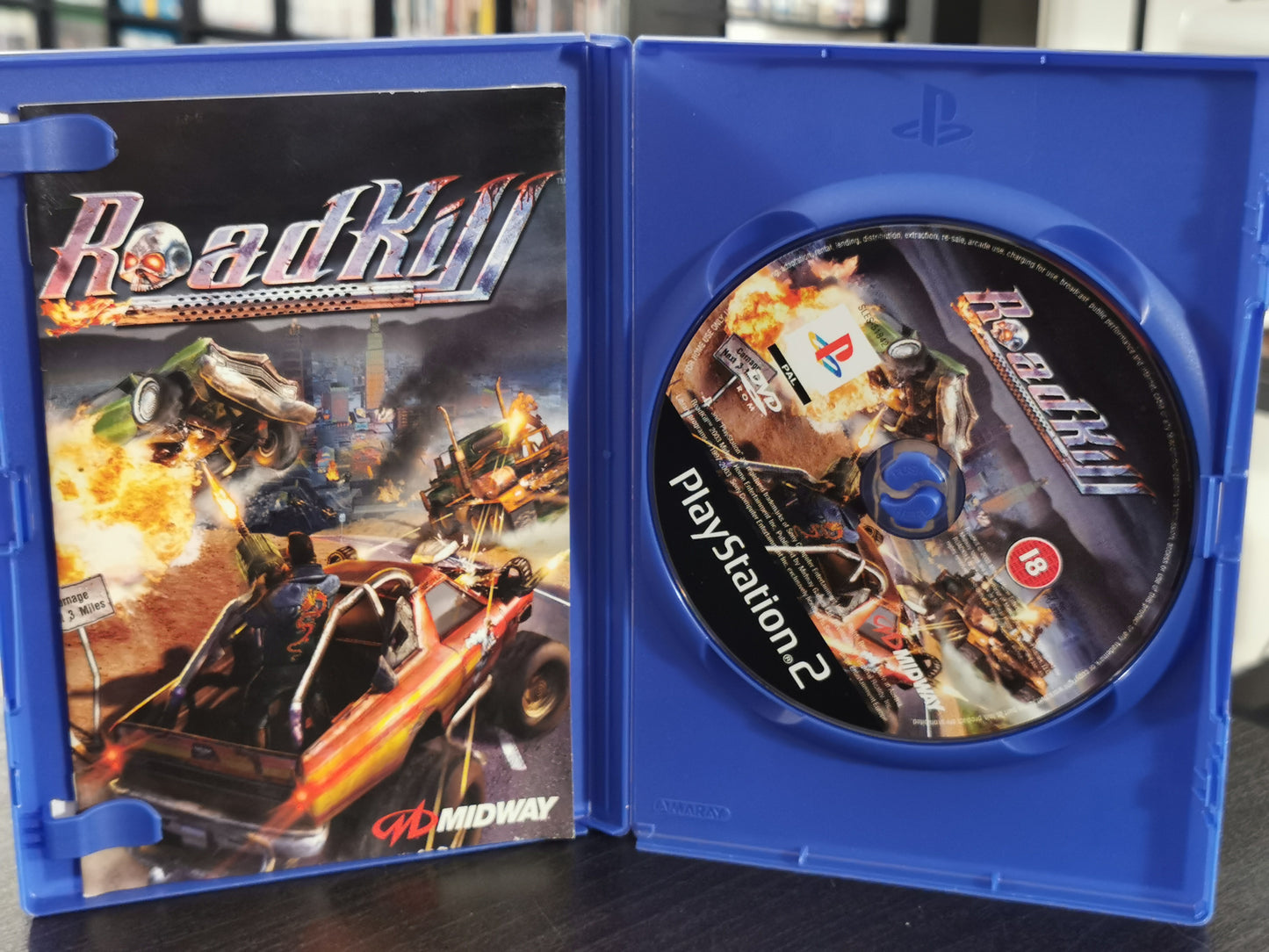 RoadKill (PS2)
