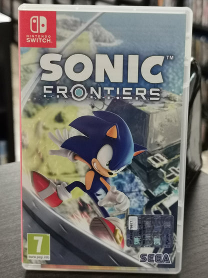 Sonic Frontiers (Switch)