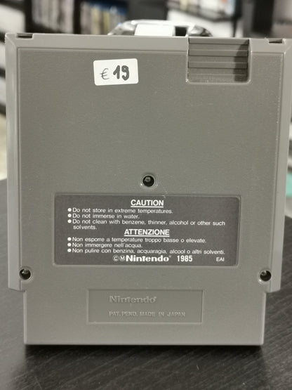Mission: Impossible (NES)