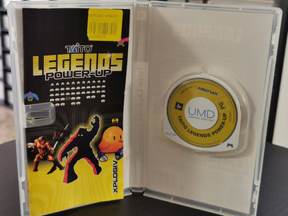 Taito Legends Power-Up (PSP)