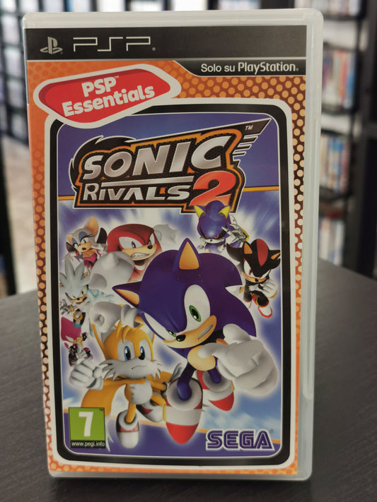 Sonic Rivals 2 (PSP)