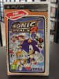 Sonic Rivals 2 (PSP)