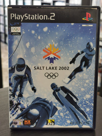 Salt Lake 2002 (PS2)