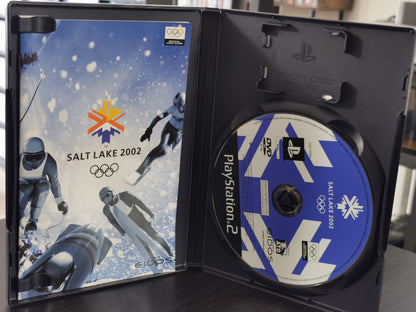 Salt Lake 2002 (PS2)