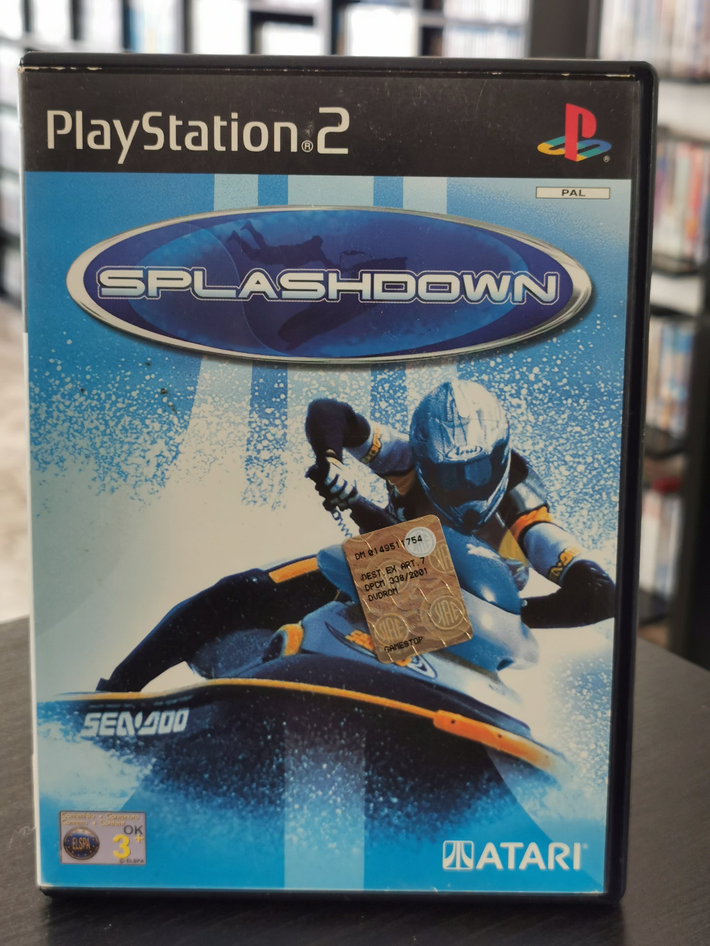 Splashdown (PS2)