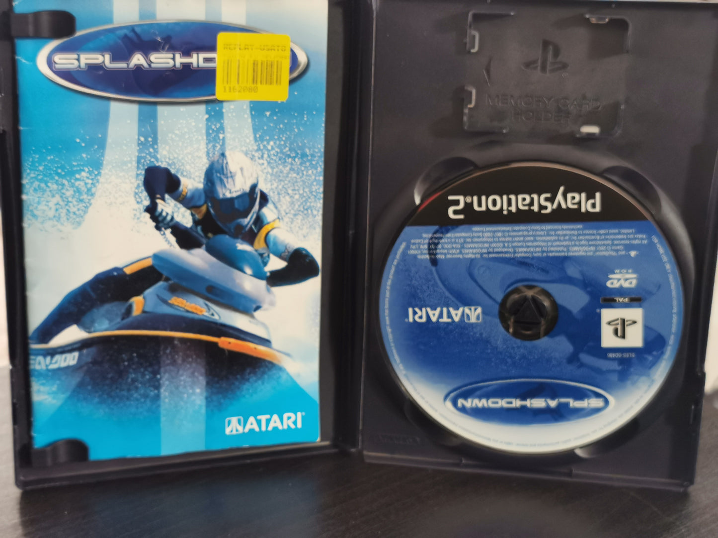 Splashdown (PS2)