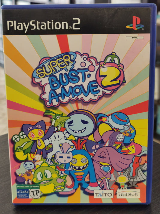 Super Bust A Move 2 (PS2)