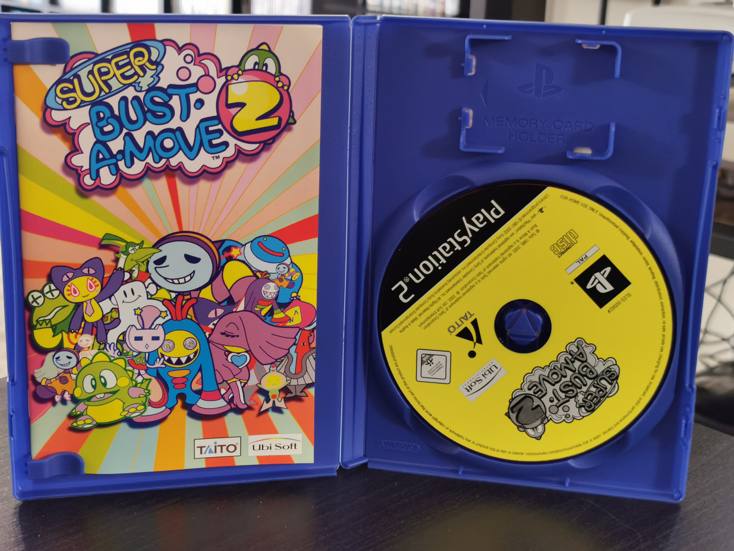 Super Bust A Move 2 (PS2)