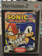 Sonic Mega Collection Plus (PS2) - Platinum
